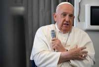 Francisco, líder de la Iglesia Católica murió este lunes 21 de abril. Estuvo 13 años en el papado.