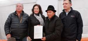 Ponce-Paluguillo es declarada la primer &Aacute;rea de Protecci&oacute;n H&iacute;drica del Ecuador y de la regi&oacute;n.