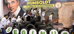 La ruta de Humboldt invita a los infantes a explorar los hallazgos bot&aacute;nicos del naturalista alem&aacute;n y a leer el cuento Alexander,el ni&ntilde;o curioso.