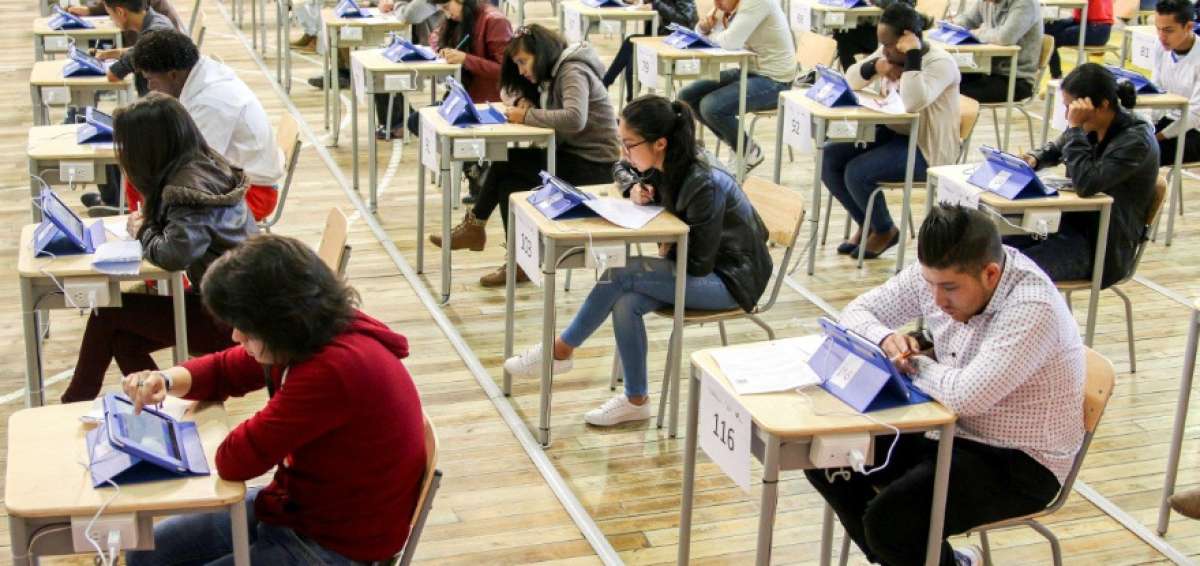 Hay m&aacute;s de 124.500 cupos disponibles en las universidades e institutos t&eacute;cnicos y tecnol&oacute;gicos del sistema p&uacute;blico a escala nacional.