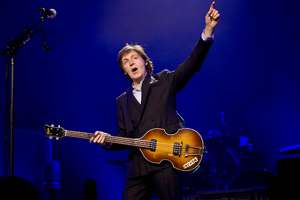 Paul McCartney encuentra la "inspiraci&oacute;n" en el ba&ntilde;o   