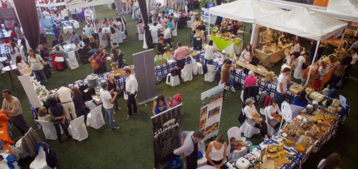Grand Bazaar Gourmet reunir&aacute; a un centenar de emprendedores