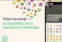 WhatsApp despliega las reacciones con 'emojis' en los estados en su última beta para Android