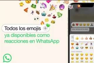 WhatsApp despliega las reacciones con &#039;emojis&#039; en los estados en su última beta para Android