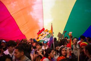 AMT ejecutará operativo durante la marcha del OrgulloOff 2025 en Quito.