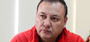 Juan Zapata, secretario General de Seguridad y Gobernabilidad de Quito.
