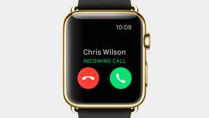 Una de las funciones del Watch ser&aacute; poder hacer y recibir llamadas de voz. 