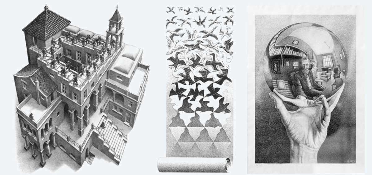 Conociendo a: M.C. Escher