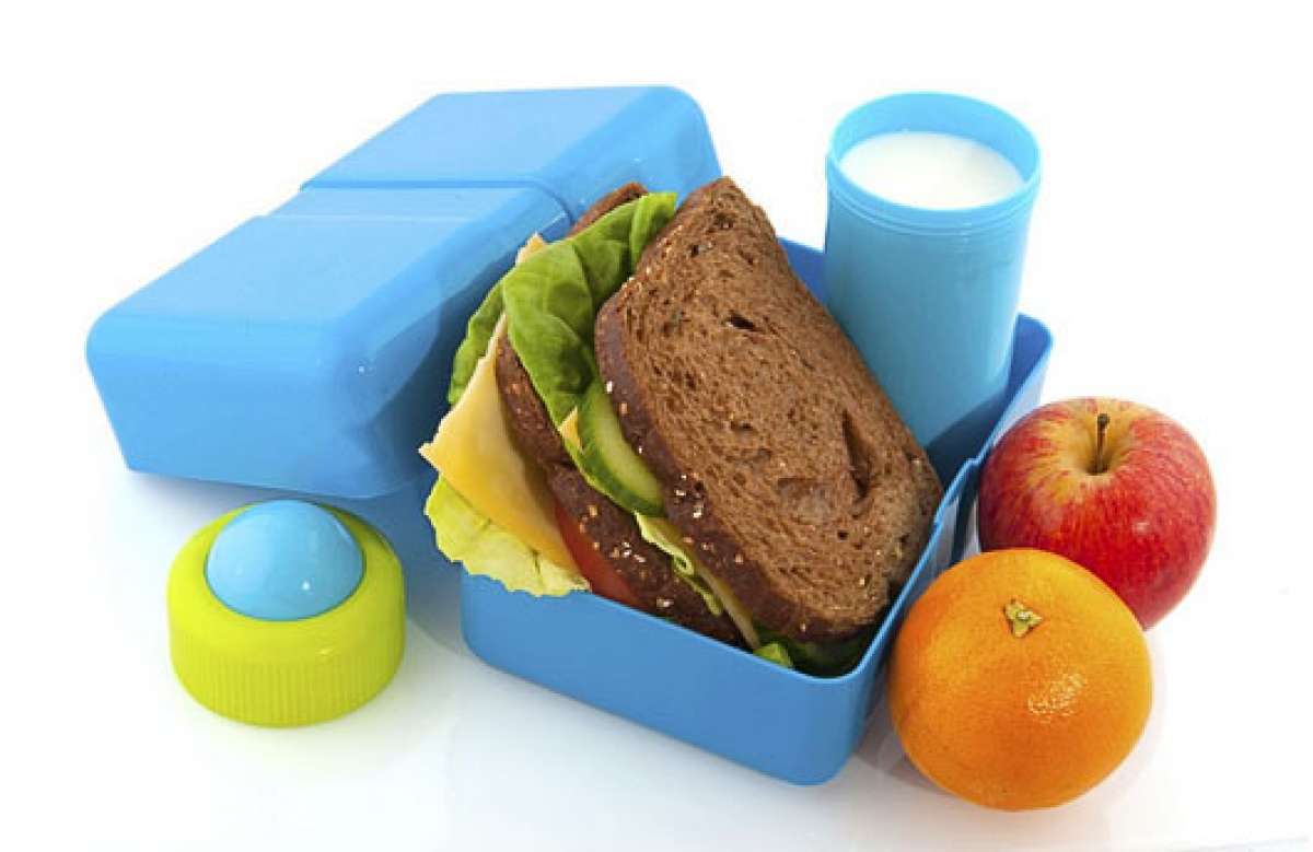 C&oacute;mo armar una lonchera saludable 
