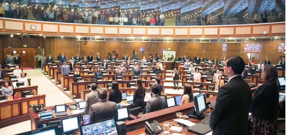 El an&aacute;lisis del proyecto se desarroll&oacute; en la sesi&oacute;n 549 del Pleno.