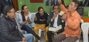 Los resultados por el No se recibieron en el sur de Quito