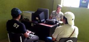 Jueces de paz resolvieron 27 casos en parroquias fronterizas de Chical y Maldonado