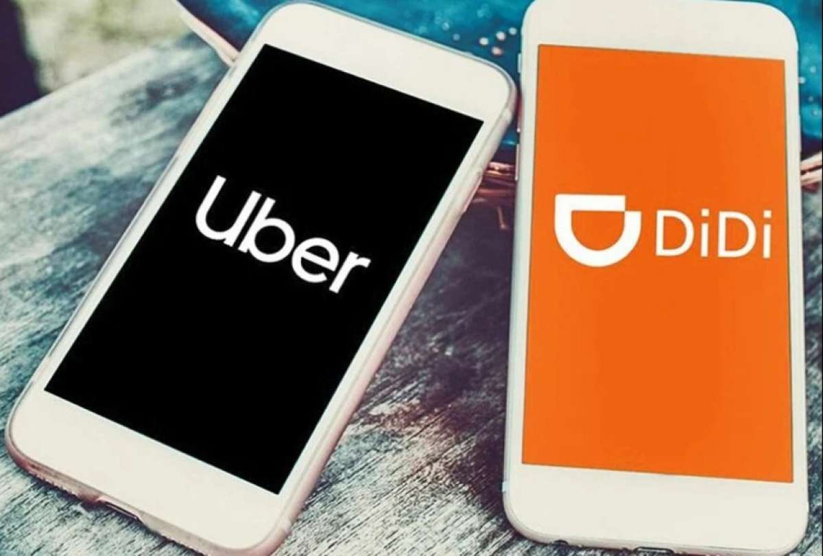 Uber y Didi son dos de las aplicaciones más populares para solicitar transporte.