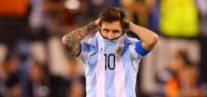 Messi dice que "se hizo costumbre mentir" sobre &eacute;l en Argentina