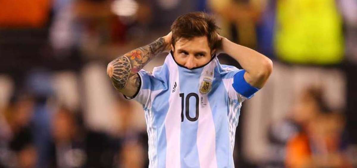 Messi dice que "se hizo costumbre mentir" sobre &eacute;l en Argentina