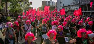 Lucha feminista (Argentina)