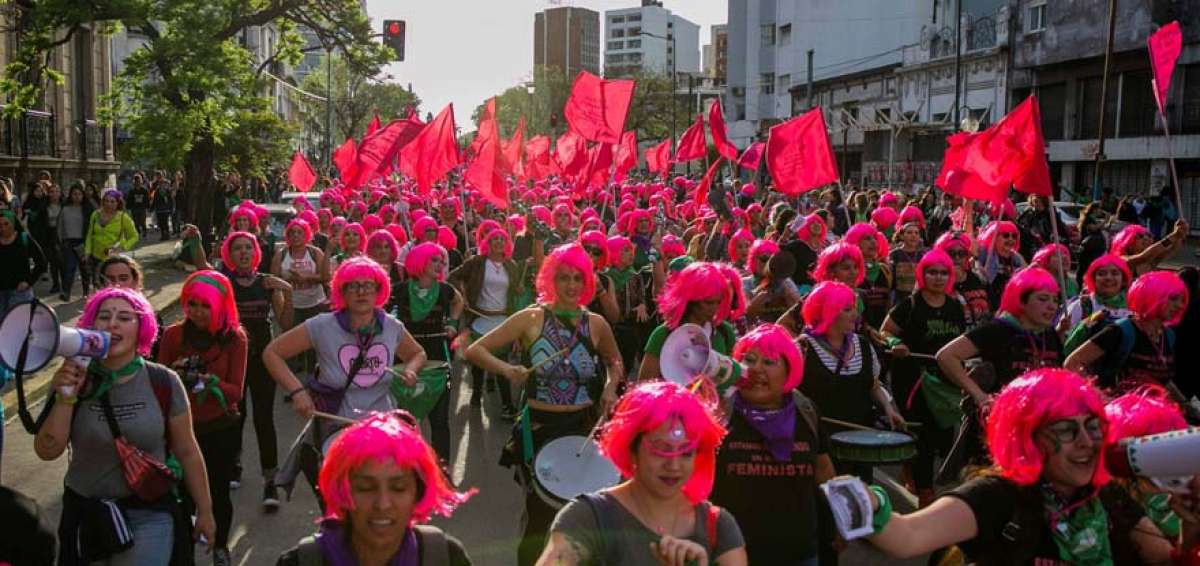 Lucha feminista (Argentina)