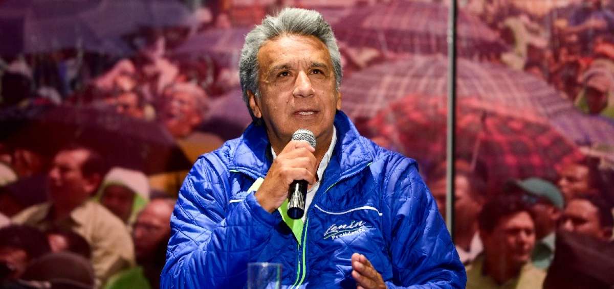 Moreno ve "intacta" la posibilidad de ganar en una vuelta
