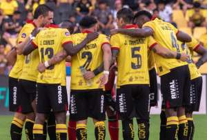 Barcelona Sporting Club fue sancionado por la FIFA a día consecutivo