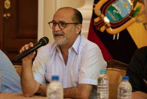 Plaza: &quot;No es una marcha política, es una marcha por la paz&quot;