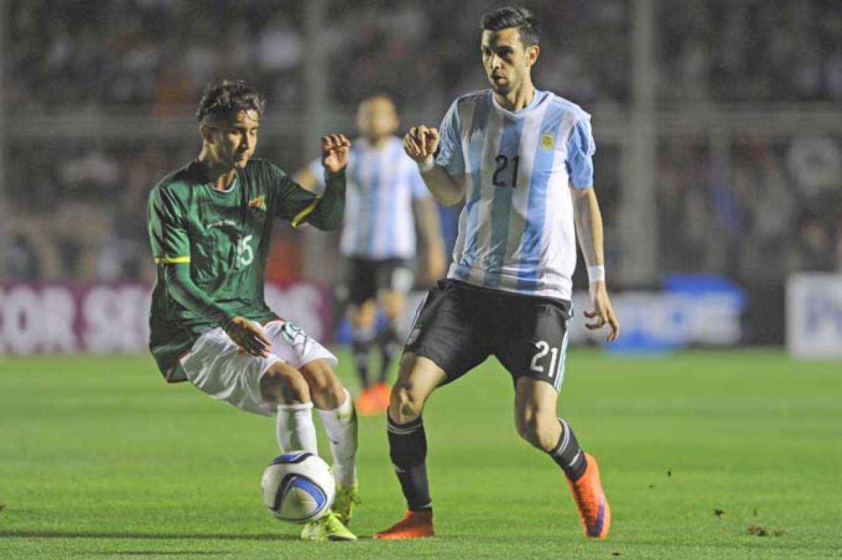 Argentina vapule&oacute;  5-0 a Bolivia en amistoso previo a la Copa Am&eacute;rica