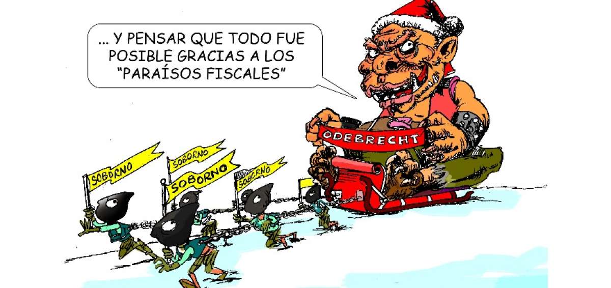 La caricatura del d&iacute;a