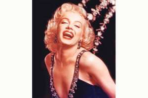 Marilyn Monroe, en una muestra alemana
