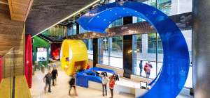 Google tiene su sede europea en Irlanda, uno de los pa&iacute;ses con m&aacute;s bajos impuestos para empresas.