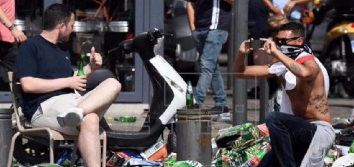 Francia proh&iacute;be venta de alcohol en zonas "sensibles" durante Eurocopa