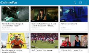 Vivendi anunci&oacute; el martes "haber hecho una oferta" por la plataforma de video tambi&eacute;n francesa Dailymotion. Foto: Internet