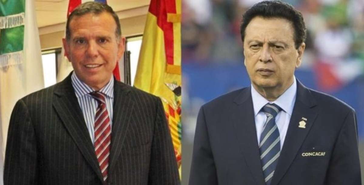 Napout y Hawit, suspendidos 90 d&iacute;as por la FIFA tras su detenci&oacute;n