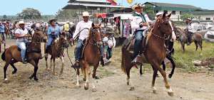 Cerca de 1.200 caballistas, seg&uacute;n los organizadores, acudieron desde distintas provincias. Un objetivo del evento, que este a&ntilde;o cumpli&oacute;  su 15a. edici&oacute;n, es promover la cultura montuvia y mostrarla al pa&iacute;s.