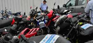 La mayor&iacute;a de motos est&aacute; desde el pasado febrero en el Centro de Retenci&oacute;n Vehicular.