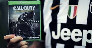 La Juventus se une a campa&ntilde;a promocional de Call of Duty: Advanced Warfare