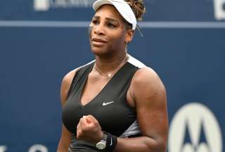 &quot;No quiero que se acabe pero estoy preparada&quot;, Serena Williams.