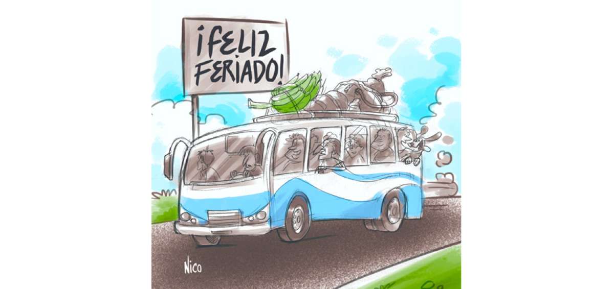 De vacaciones