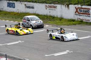 Xavier Villag&oacute;mez, campe&oacute;n nacional de automovilismo de circuitos (Galer&iacute;a)