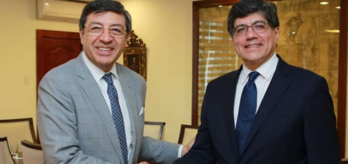 Ecuador reitera su compromiso de integraci&oacute;n andina