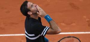 Del Potro regresa a octavos de Roland Garros 6 a&ntilde;os despu&eacute;s
