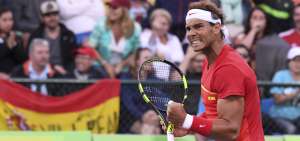 Nadal y Marc L&oacute;pez aseguran oro o plata para el tenis espa&ntilde;ol en Rio