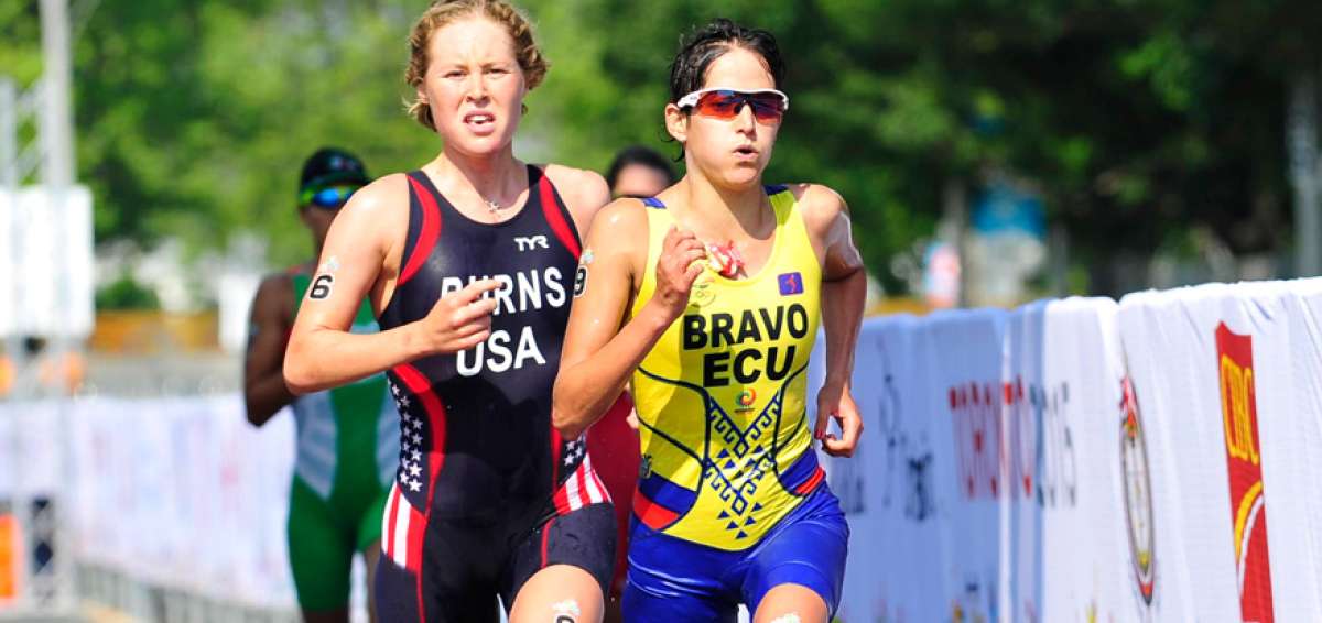 Atletas de 37 pa&iacute;ses estar&aacute;n en el Mundial de Triatl&oacute;n
