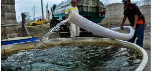 El agua, un recurso que debe reutilizarse