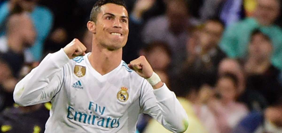 Los premios FIFA 'Best' se entregan el lunes con Cristiano Ronaldo como favorito