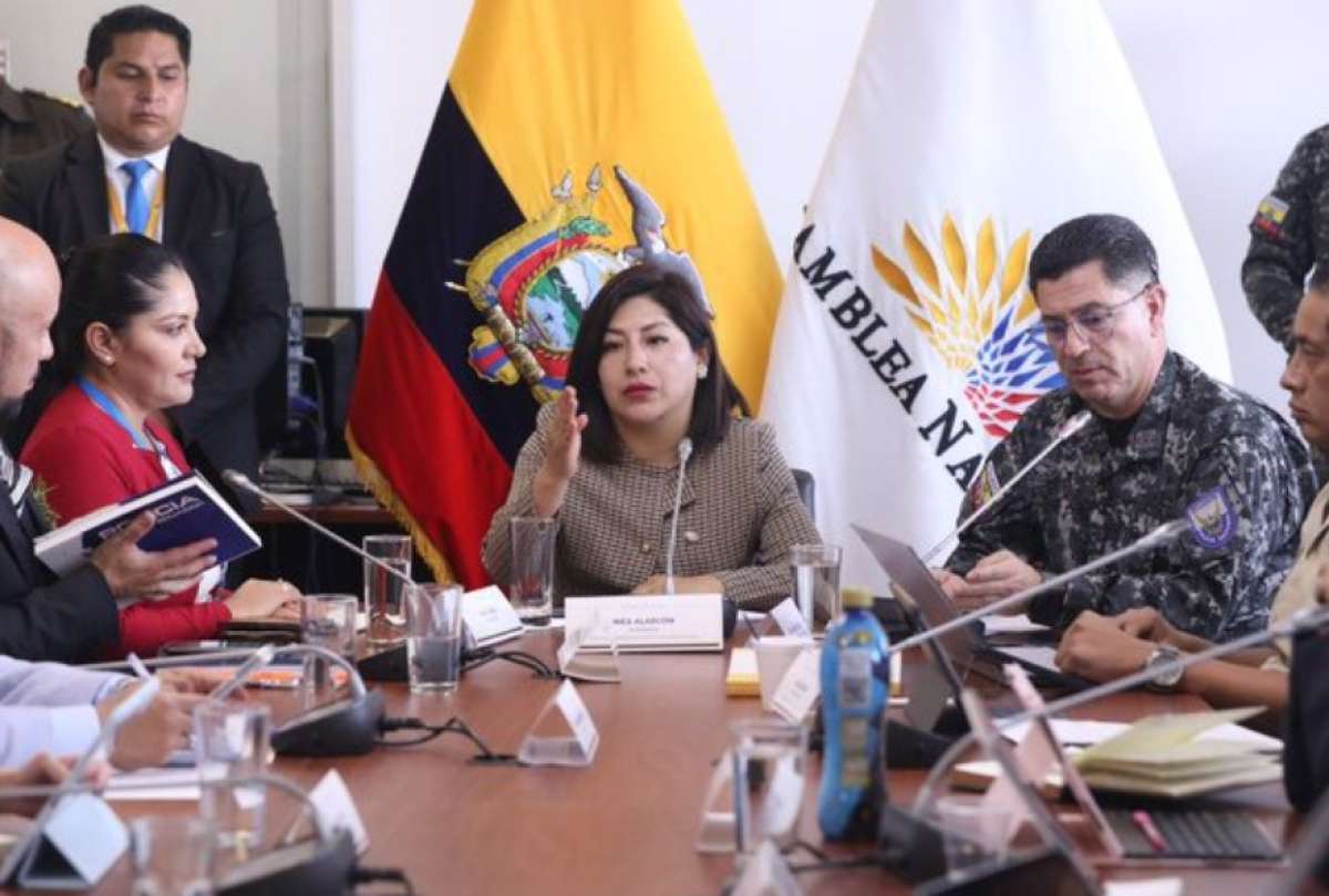 CAL ratifica que la Comisión de Seguridad es la única competente para fiscalizar los hechos del paro