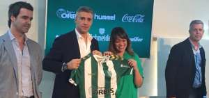 Hern&aacute;n Crespo asume como DT de Banfield  del f&uacute;tbol de Argentina