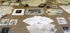 En las cartas los miembros de la familia real describen el ambiente de pesimismo por la inevitable llegada al poder de los bolcheviques.