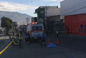 El accidentes se registr&oacute; en Caupicho, sur de Quito. 