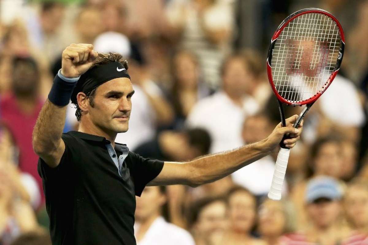 Roger Federer abrir&aacute; la serie de Copa Davis. El tenista suizo espera quedar campe&oacute;n de la Copa Davis por primera vez. Foto: Archivo/AFP