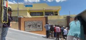 El rector de la unidad educativa fue quien oficializ&oacute; la denuncia a la Polic&iacute;a. En mayo dej&oacute; de ser docente de dicho plantel.