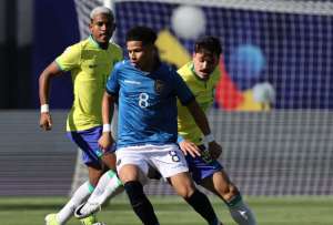 El 10 que nació entre ríos: así se forjó Patrik Mercado, joya del fútbol ecuatoriano